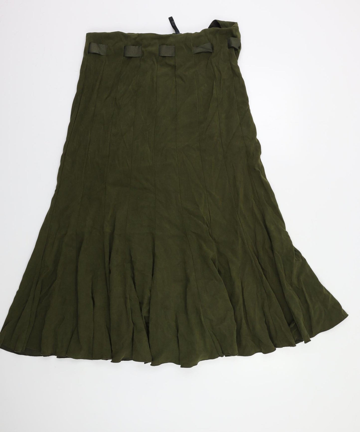 TU Womens Green   Flare Set Size 14