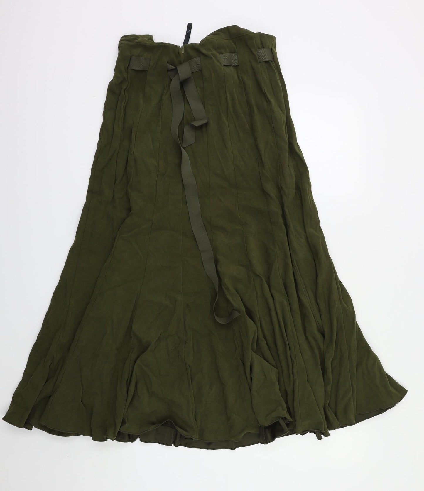 TU Womens Green   Flare Set Size 14