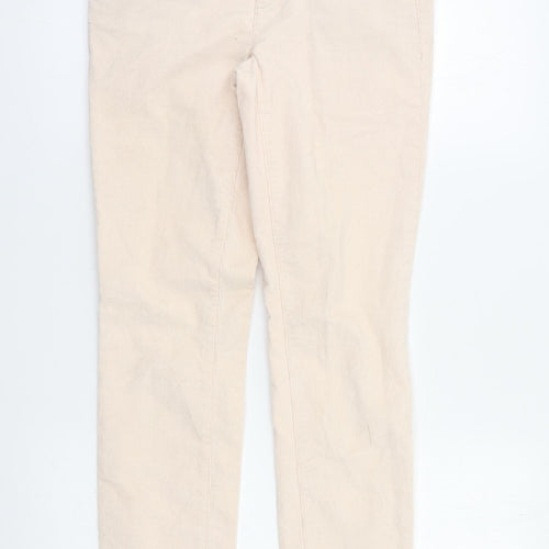 VS Siren Womens Pink   Trousers  Size 8 L26 in