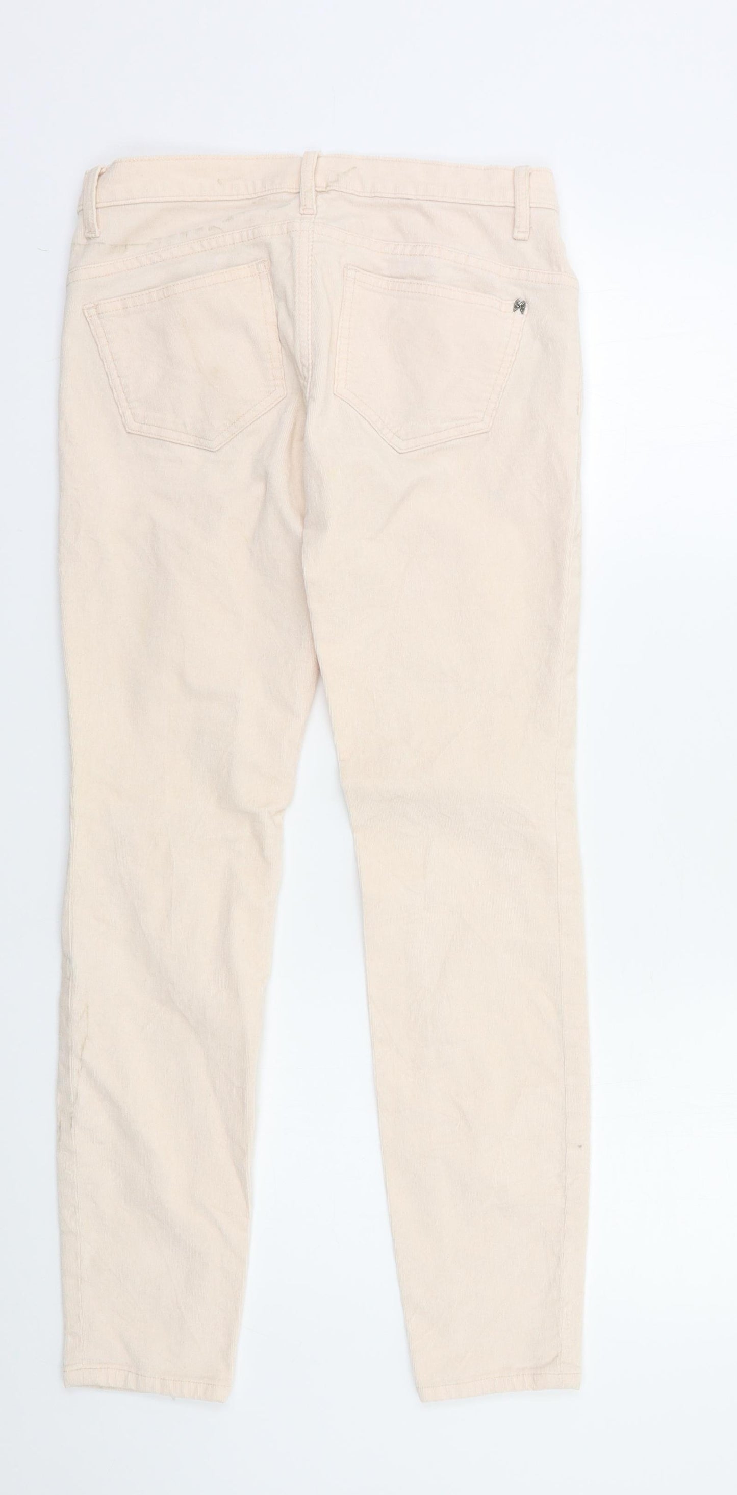 VS Siren Womens Pink   Trousers  Size 8 L26 in