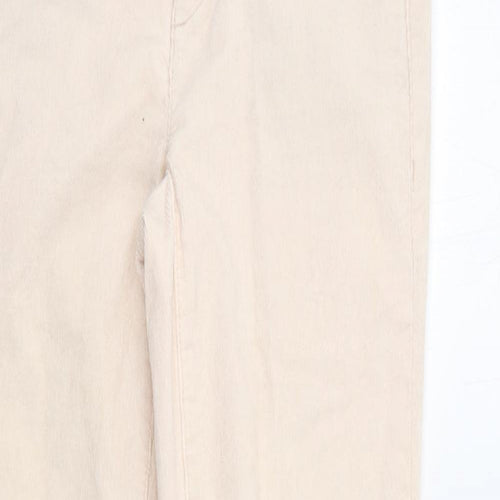 VS Siren Womens Pink   Trousers  Size 8 L26 in