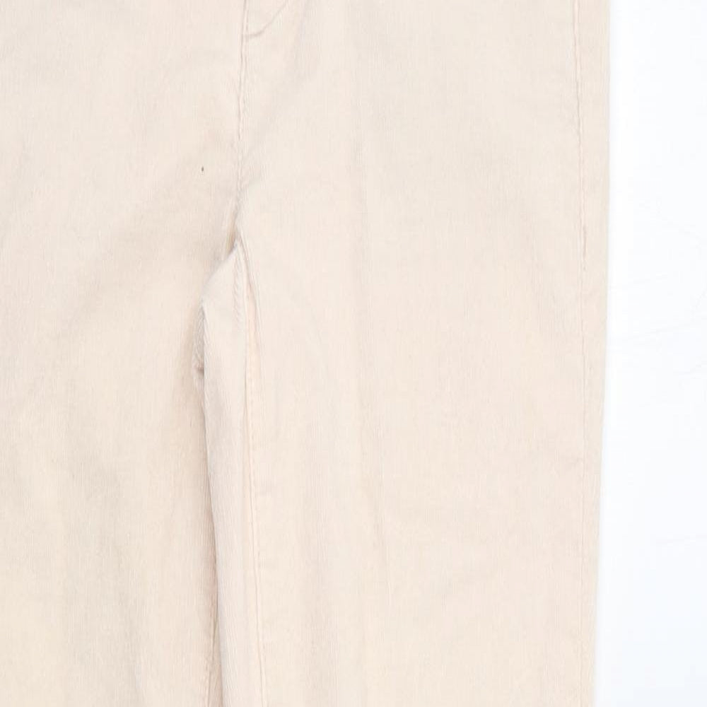 VS Siren Womens Pink   Trousers  Size 8 L26 in
