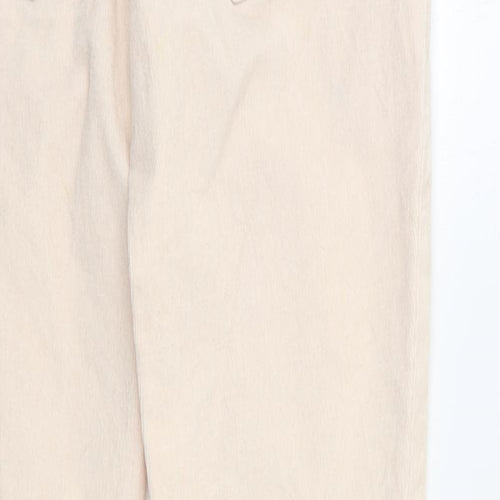 VS Siren Womens Pink   Trousers  Size 8 L26 in