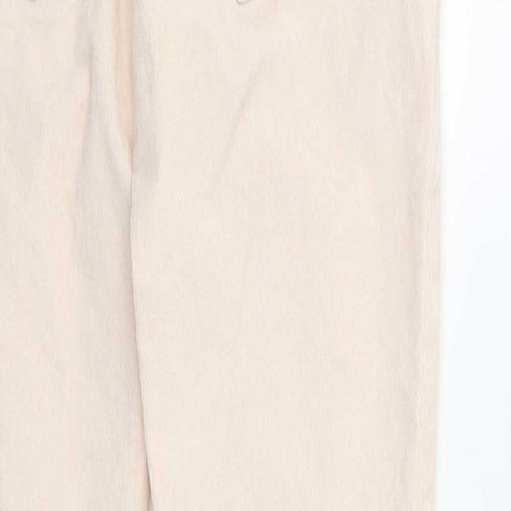 VS Siren Womens Pink   Trousers  Size 8 L26 in