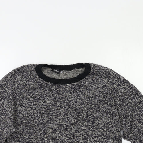 Diesel Mens Grey   Pullover Jumper Size M