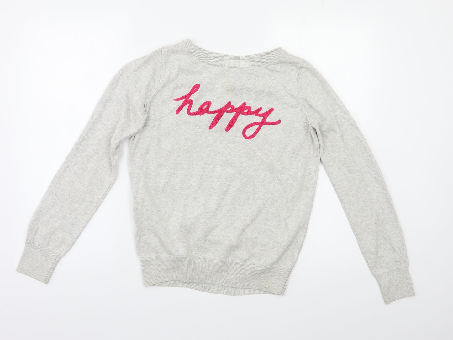 Gap Womens Grey   Pullover Sweatshirt Size S