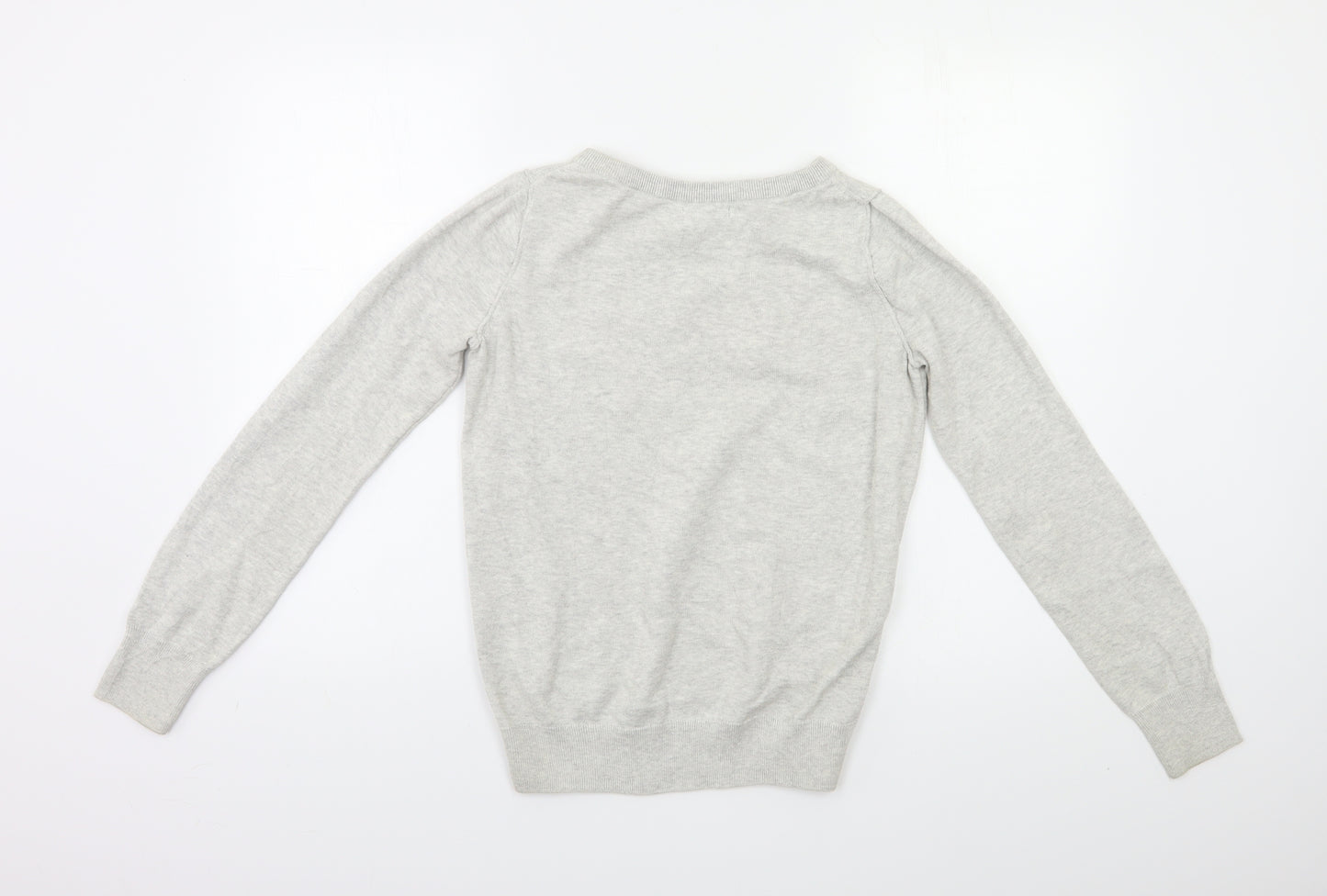 Gap Womens Grey   Pullover Sweatshirt Size S