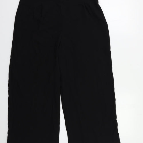 NEXT Womens Black   Dress Pants Trousers Size 14 L24 in