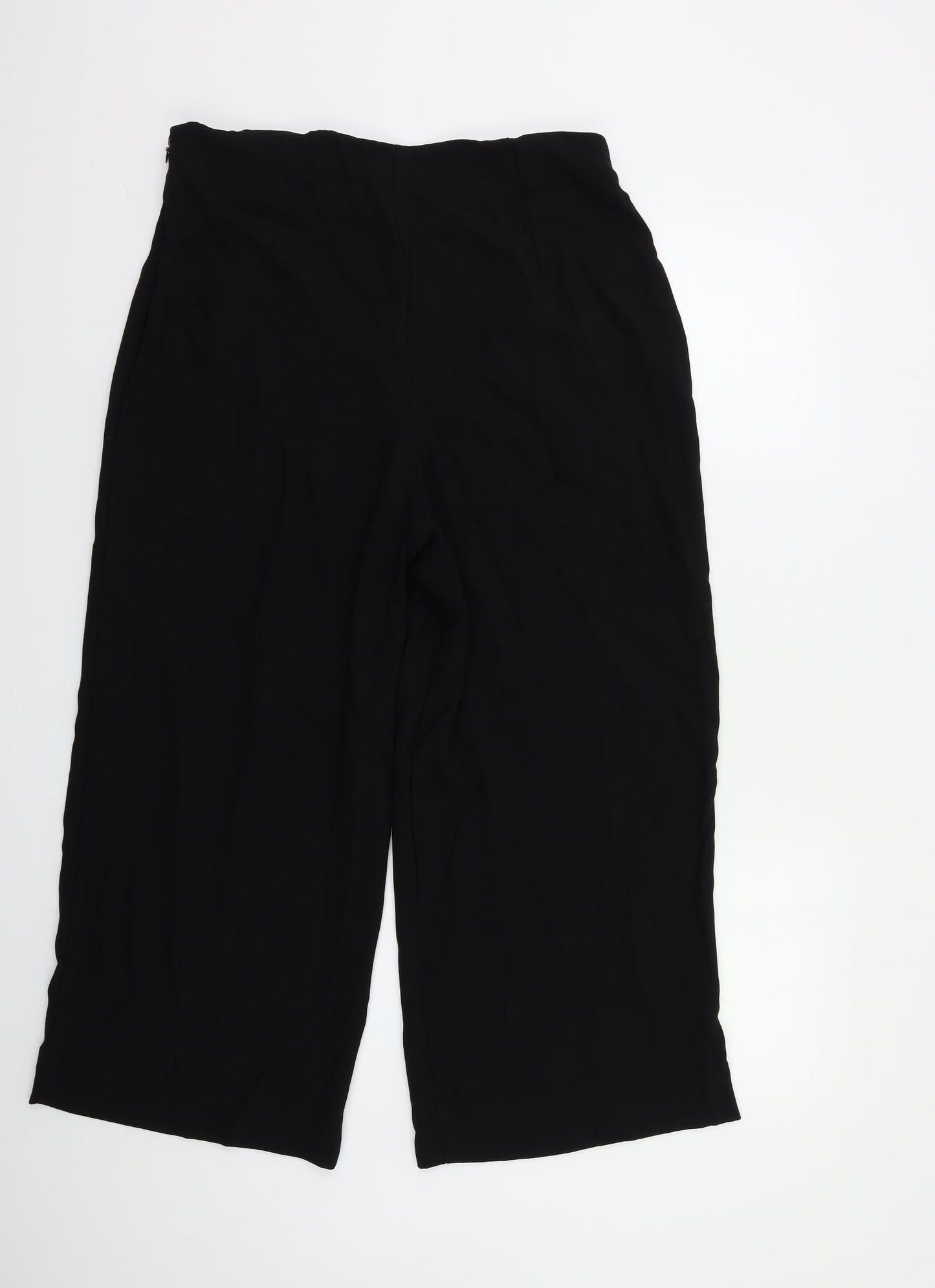 NEXT Womens Black   Dress Pants Trousers Size 14 L24 in