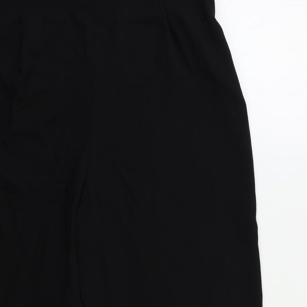 NEXT Womens Black   Dress Pants Trousers Size 14 L24 in
