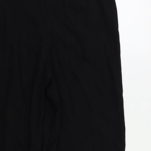NEXT Womens Black   Dress Pants Trousers Size 14 L24 in