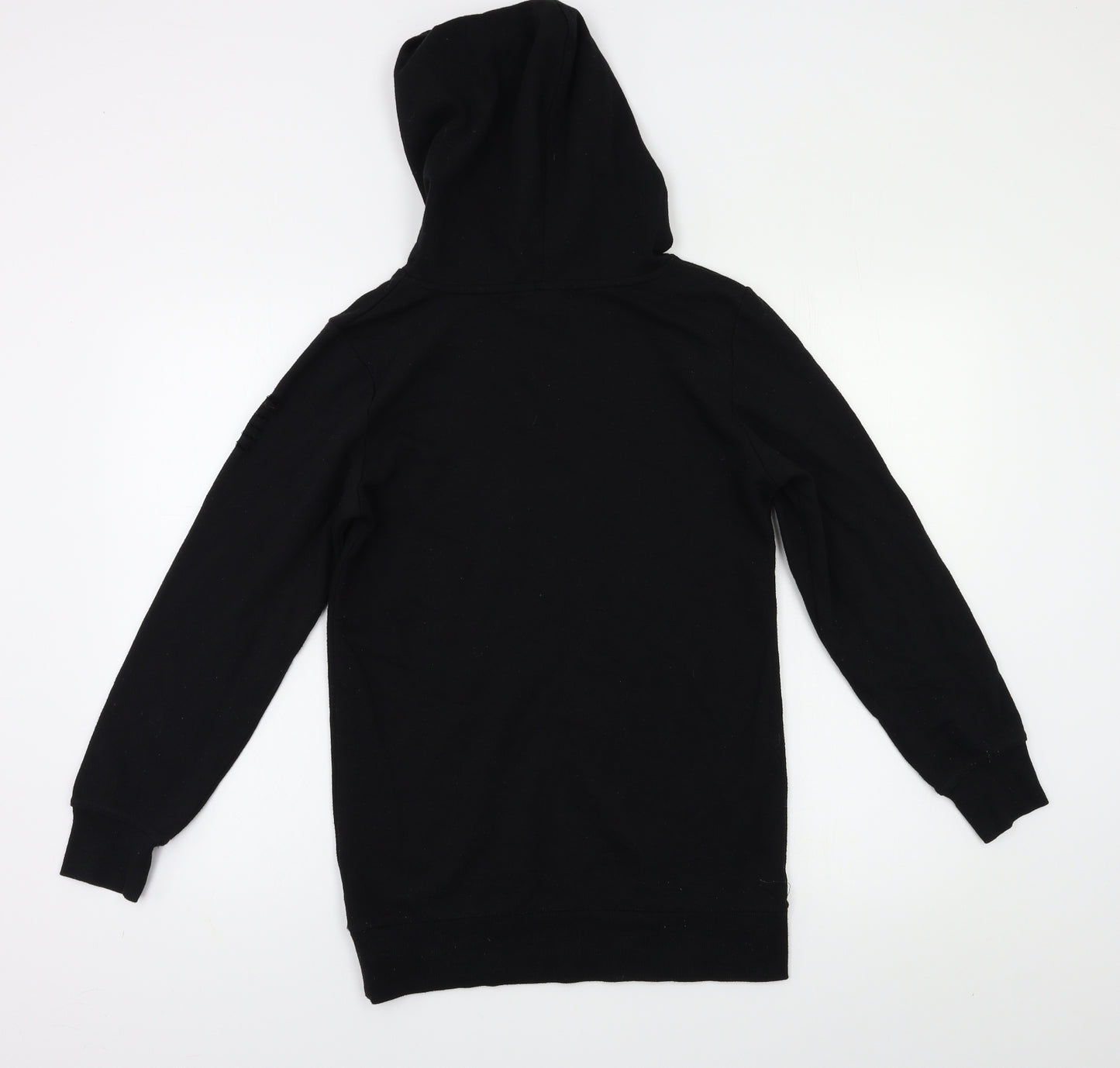 Atmosphere Womens Black   Pullover Hoodie Size 8
