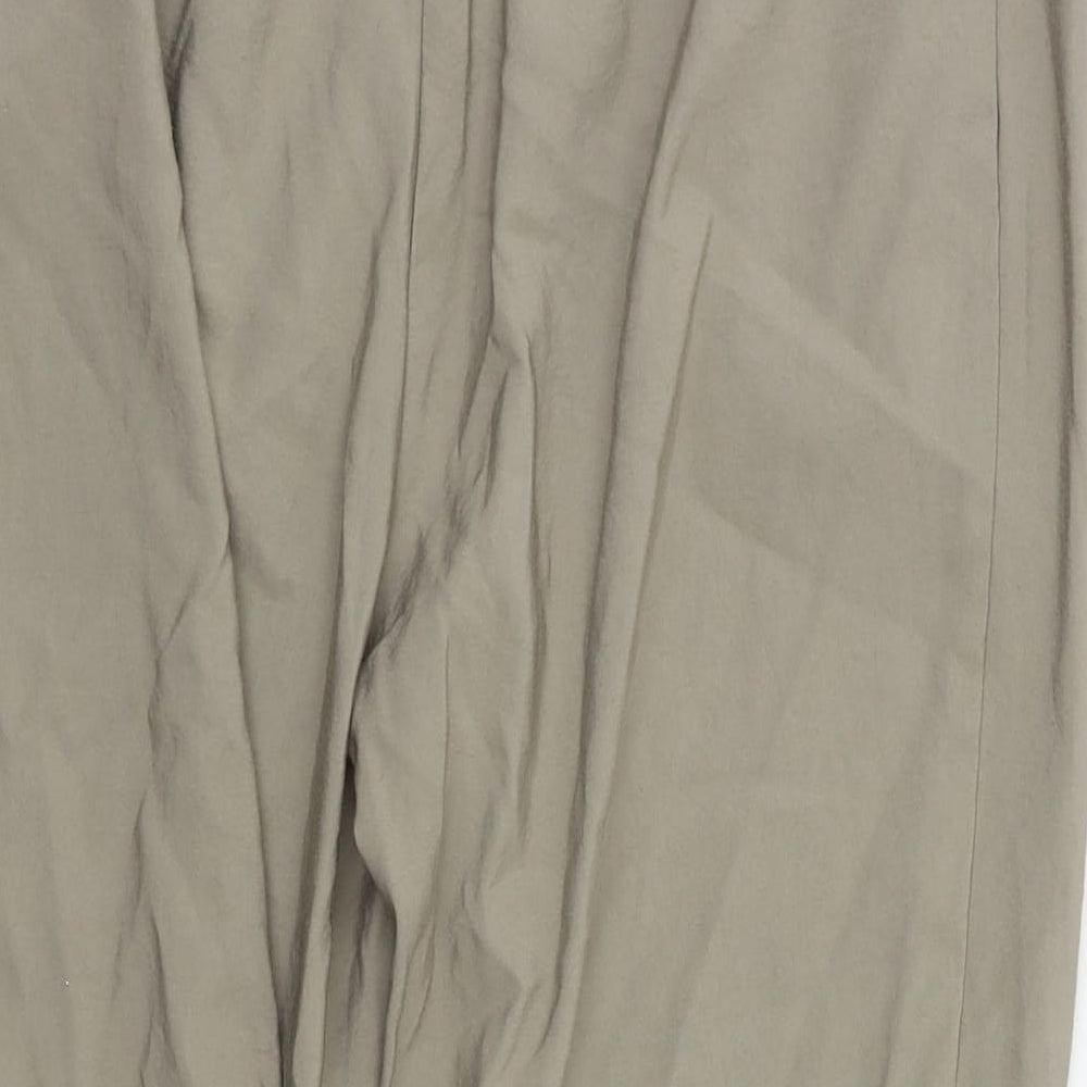 Lipsy Womens Grey   Trousers  Size 10 L20 in