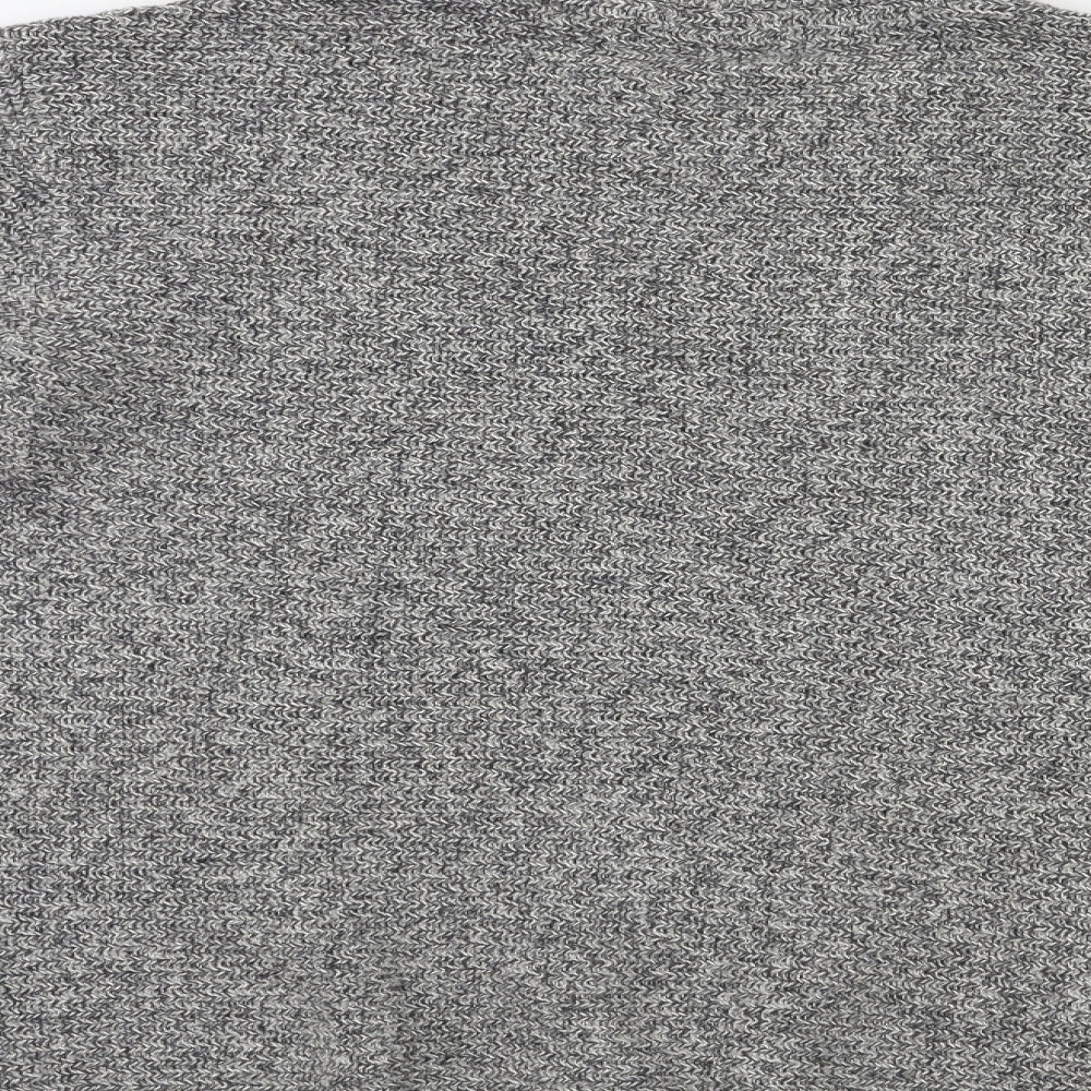 H&M Mens Grey   Pullover Jumper Size M