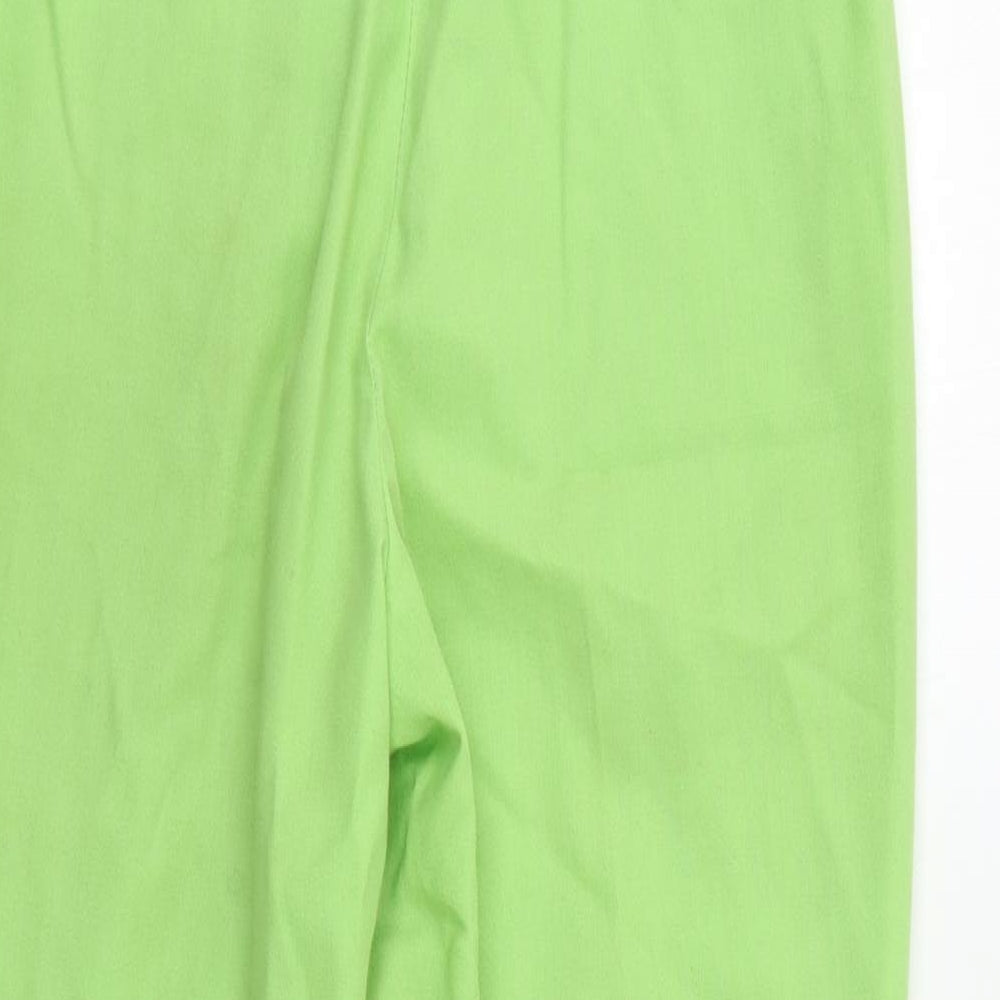 Paul Seperates Womens Green   Trousers  Size 12 L26 in