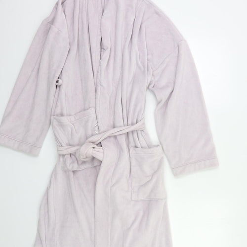 M&S Womens Pink   Kimono Robe Size 10