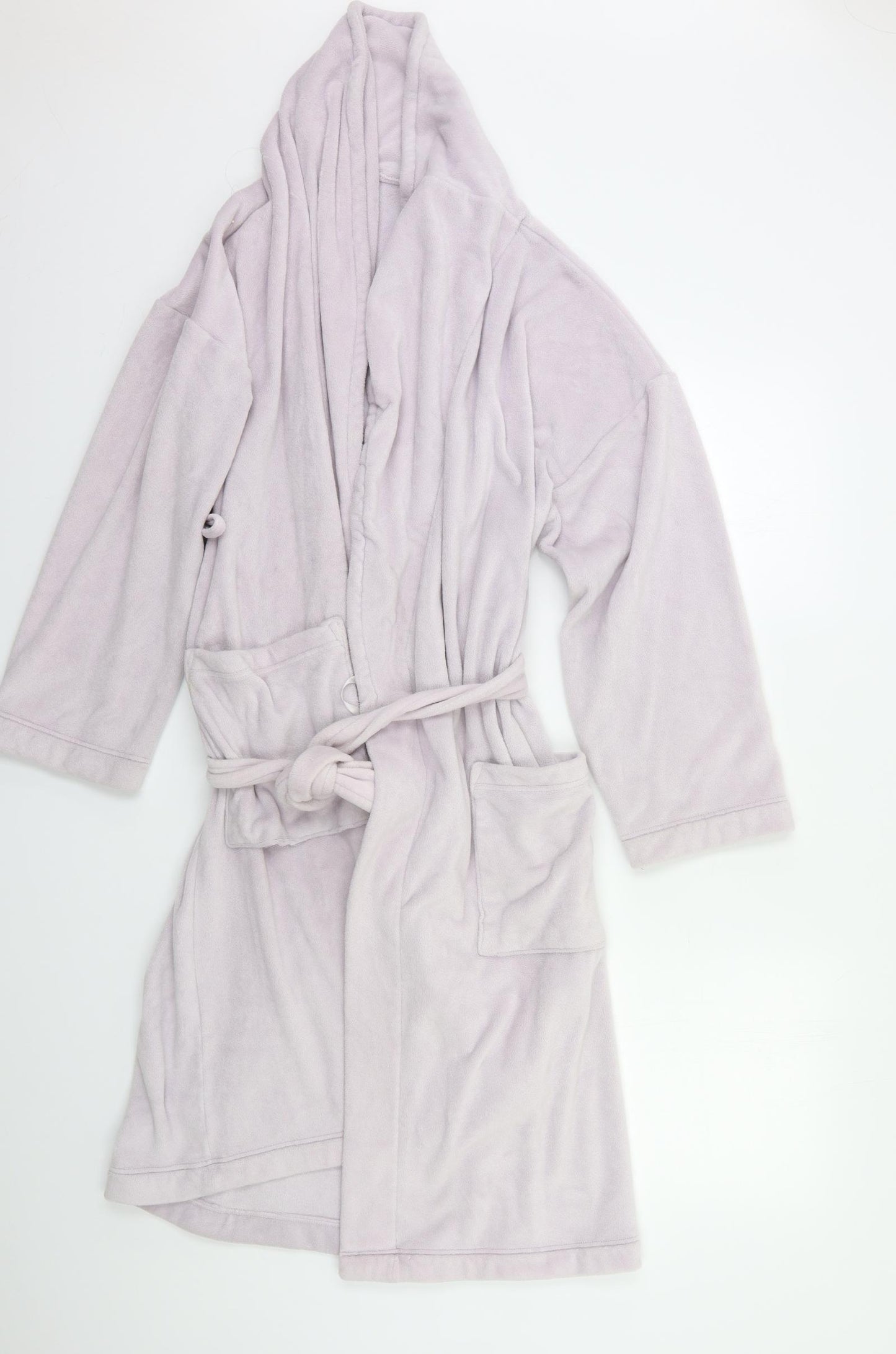 M&S Womens Pink   Kimono Robe Size 10