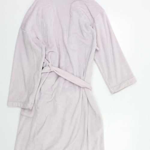 M&S Womens Pink   Kimono Robe Size 10
