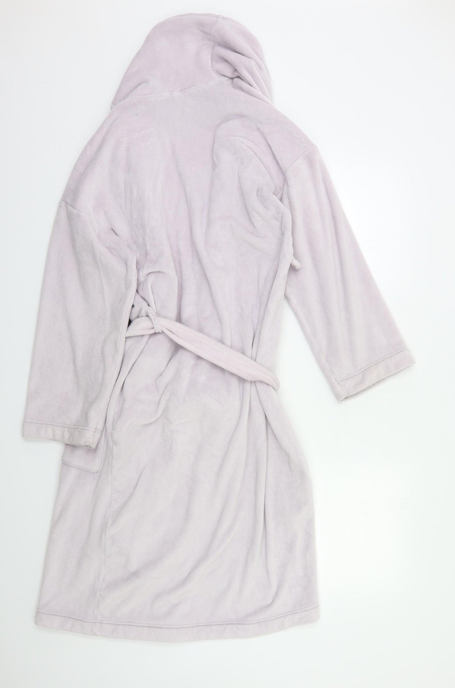 M&S Womens Pink   Kimono Robe Size 10