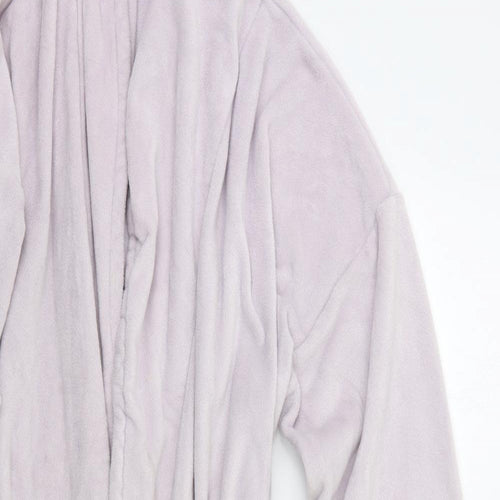 M&S Womens Pink   Kimono Robe Size 10