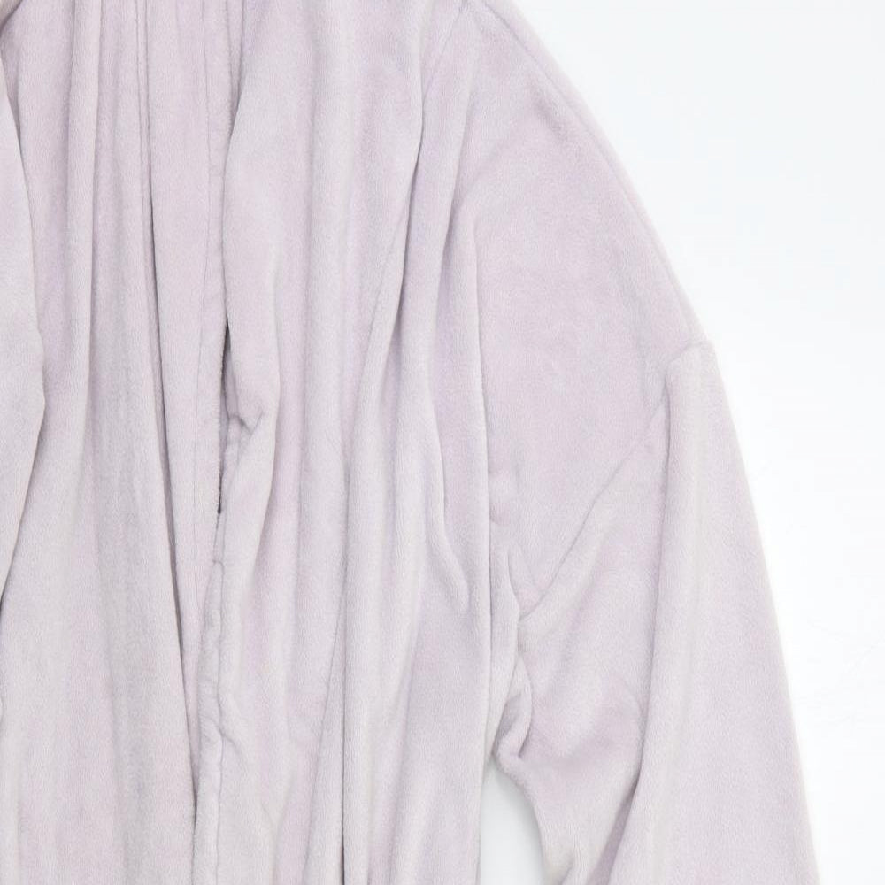 M&S Womens Pink   Kimono Robe Size 10