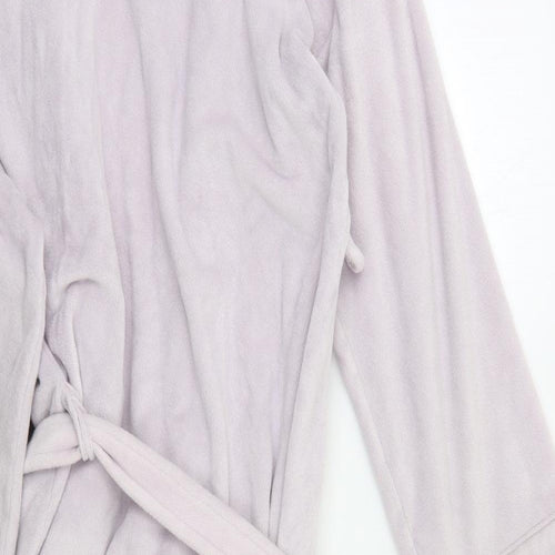 M&S Womens Pink   Kimono Robe Size 10