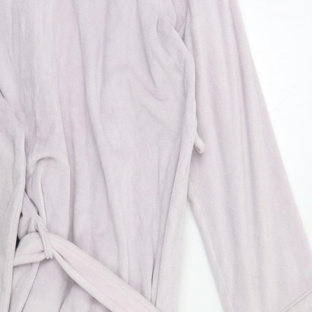 M&S Womens Pink   Kimono Robe Size 10