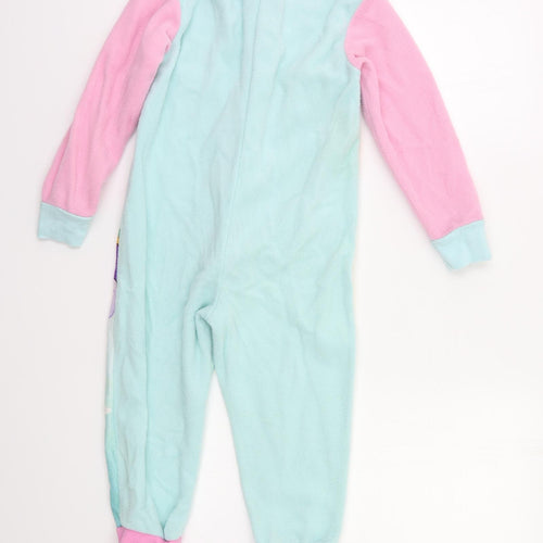 Paw Patrol Girls Multicoloured Solid   Bodysuit Size 4-5 Years  - Paw Patrol