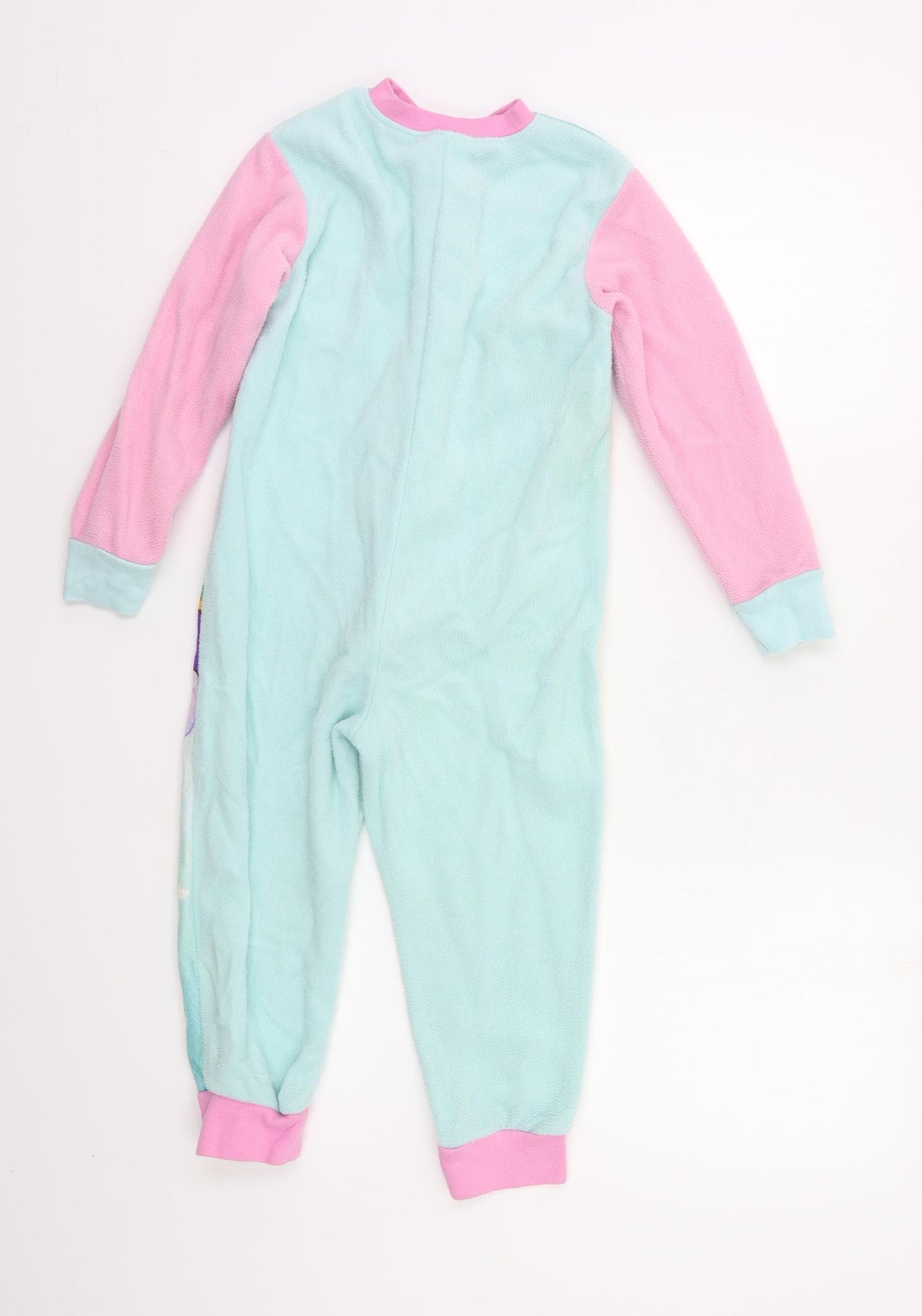 Paw Patrol Girls Multicoloured Solid   Bodysuit Size 4-5 Years  - Paw Patrol