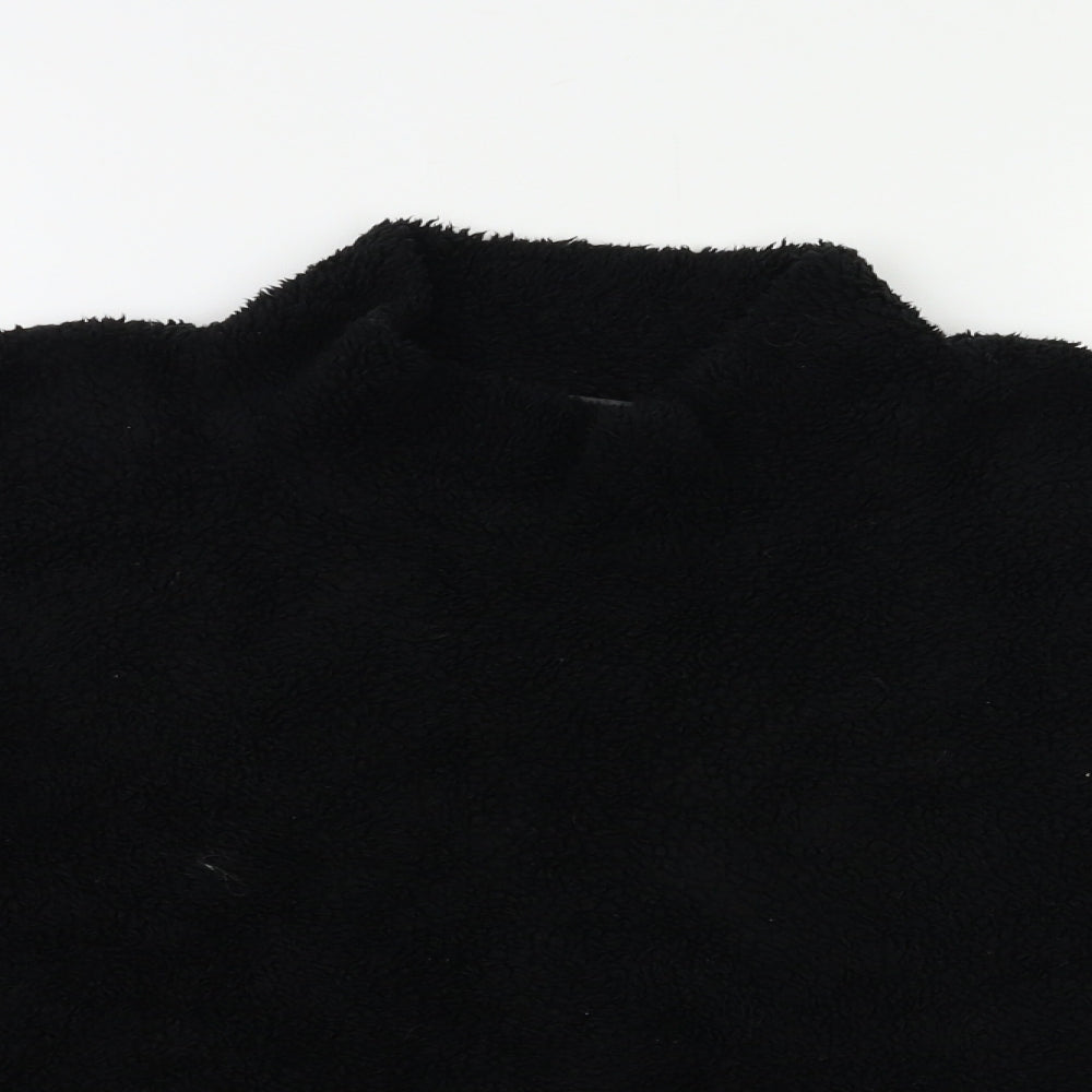 Primark Womens Black   Pullover Sweatshirt Size L