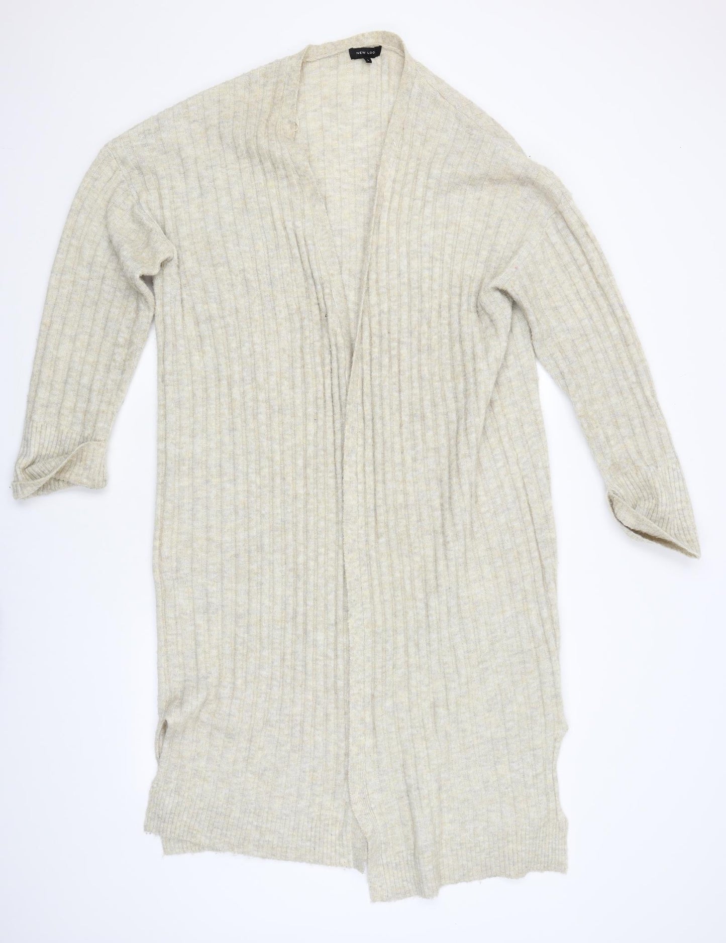 New Look Womens Black   Cardigan Jumper Size L