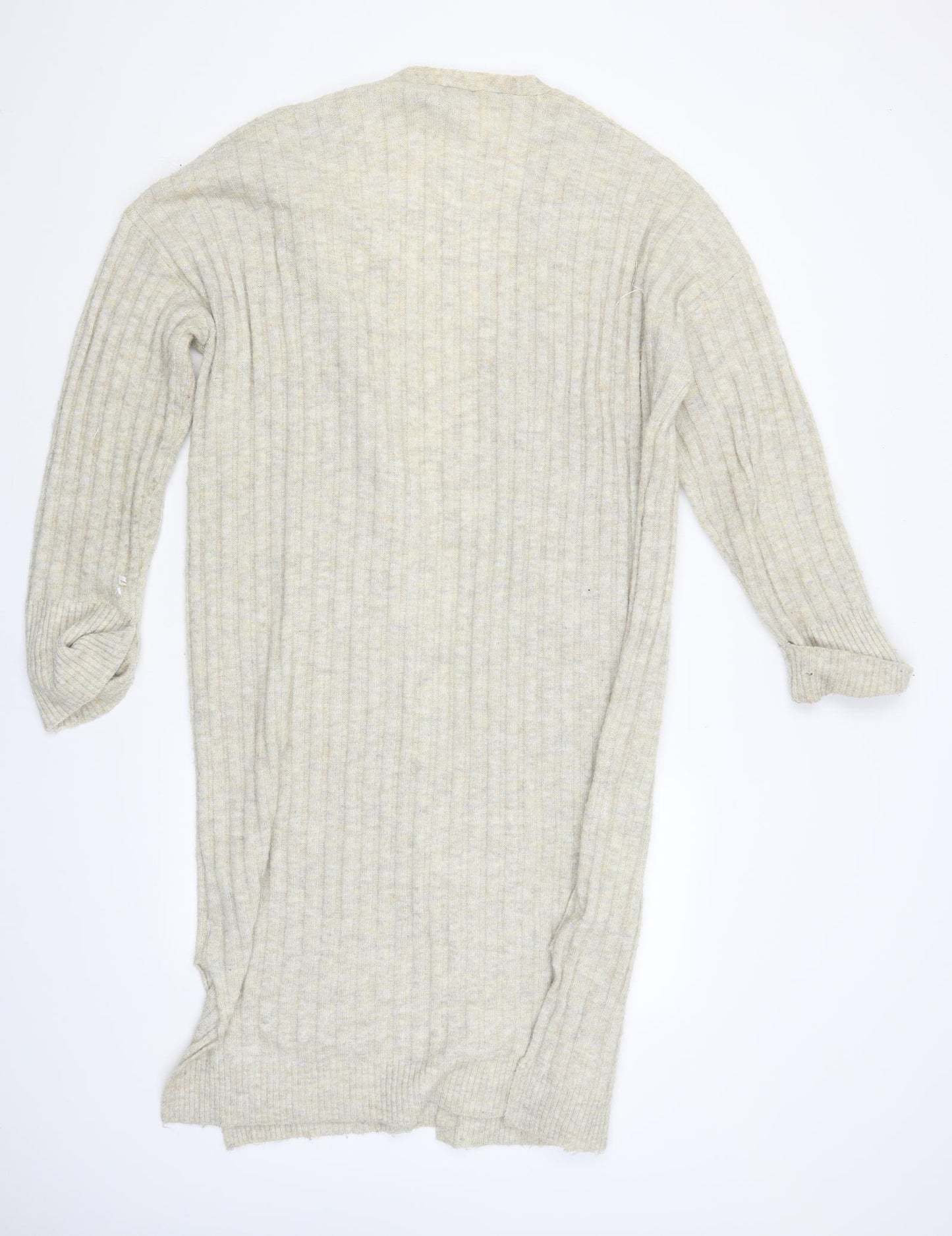 New Look Womens Black   Cardigan Jumper Size L