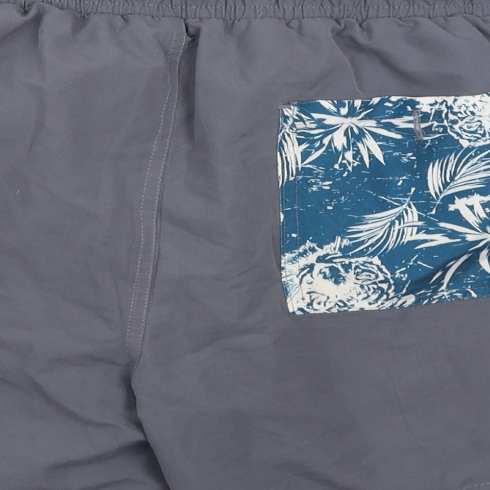 Preworn Mens Grey   Sweat Shorts Size M