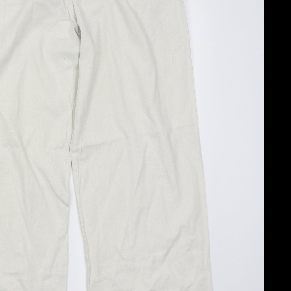 Cherokee Womens Beige   Cargo Trousers Size 12 L29 in
