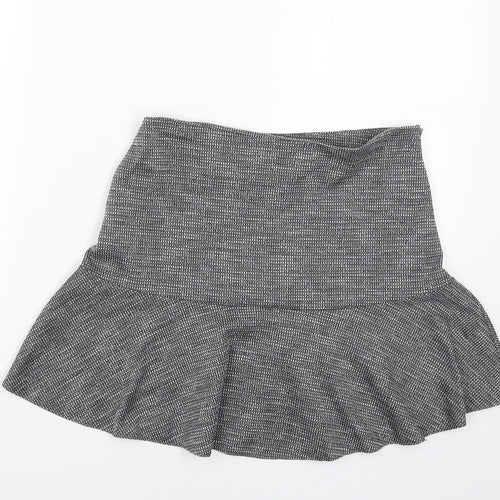 Primark Womens Beige   Flare Skirt Size 10