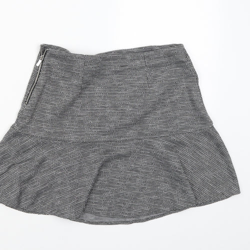 Primark Womens Beige   Flare Skirt Size 10