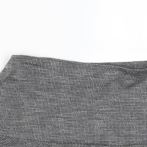 Primark Womens Beige   Flare Skirt Size 10