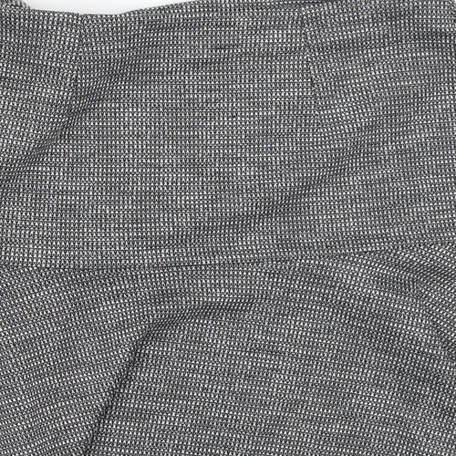 Primark Womens Beige   Flare Skirt Size 10