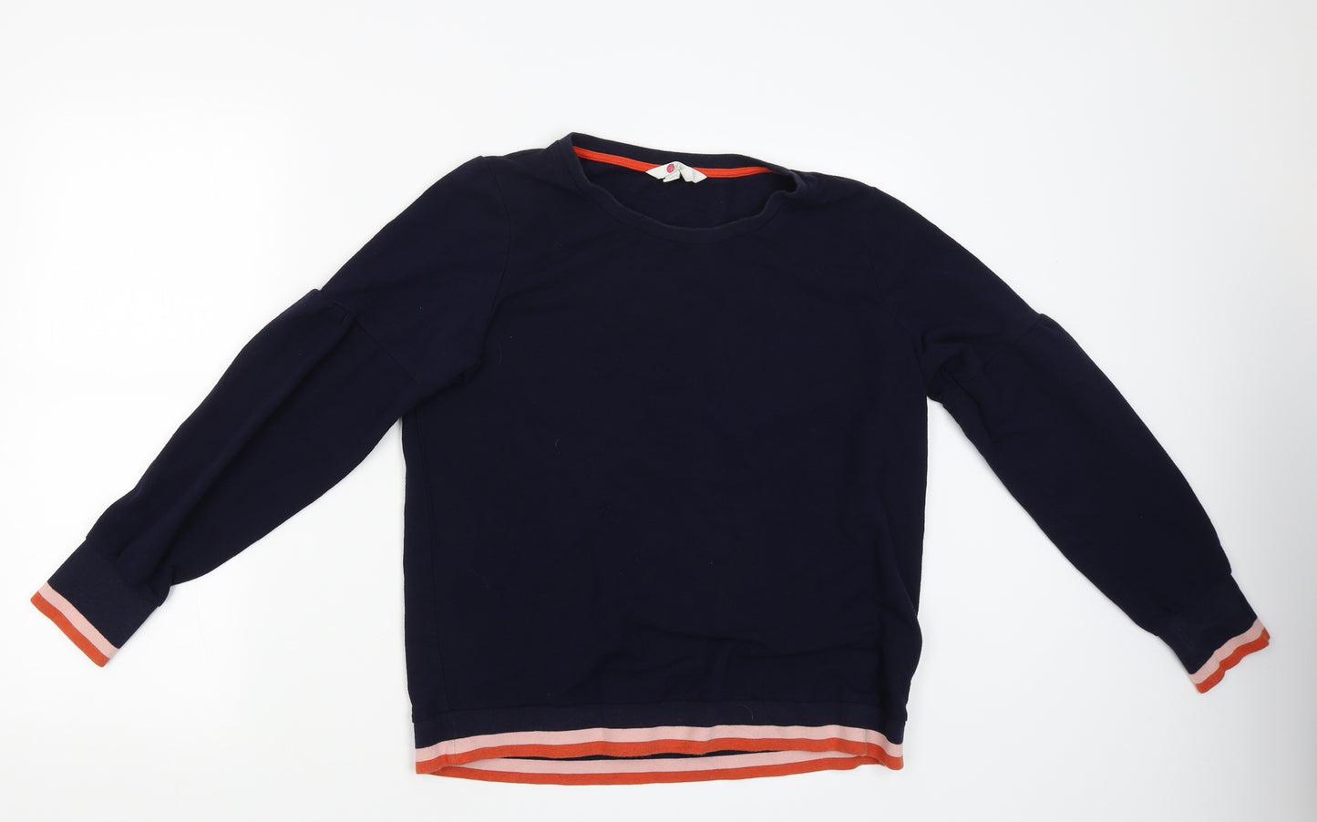 Boden Womens Blue   Pullover Jumper Size M