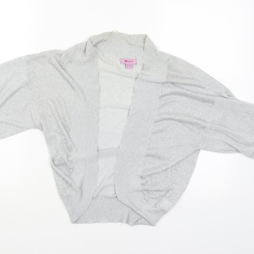 Monsoon Womens Grey   Basic Blouse Size 12
