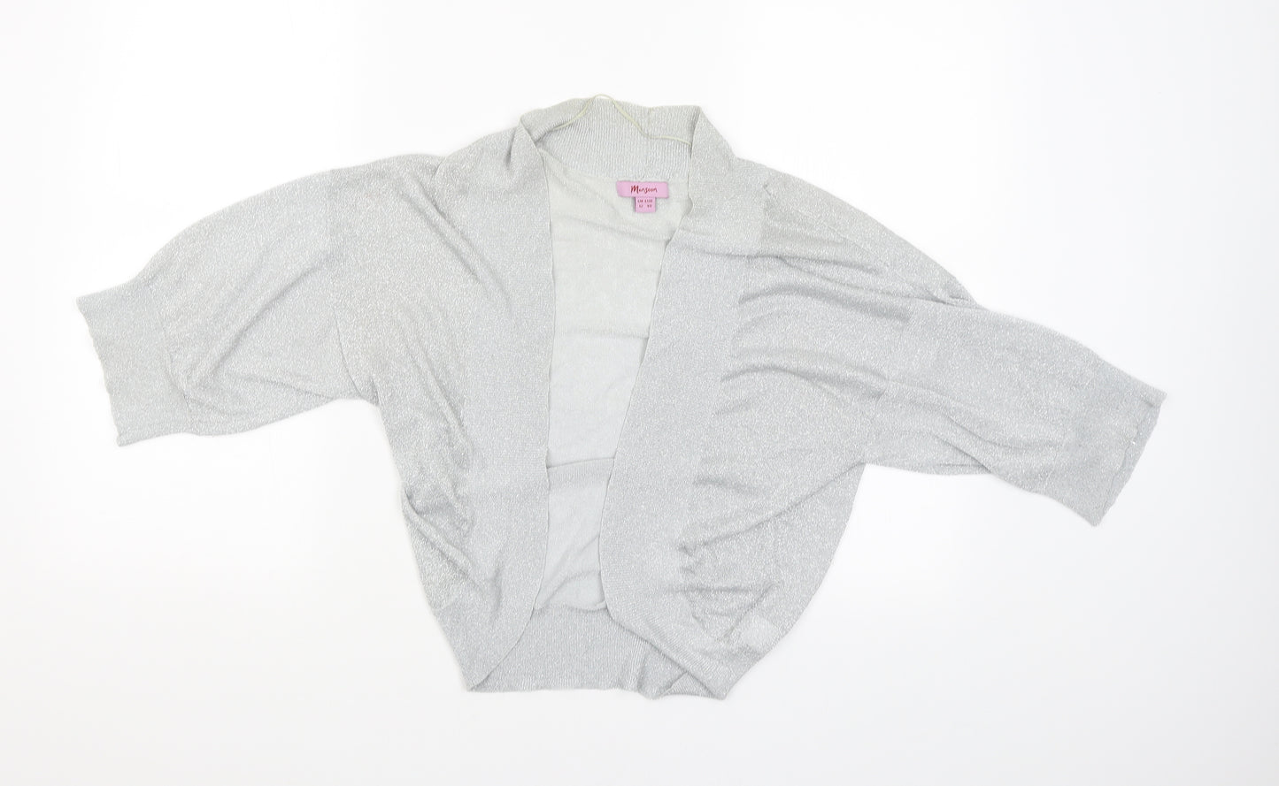 Monsoon Womens Grey   Basic Blouse Size 12