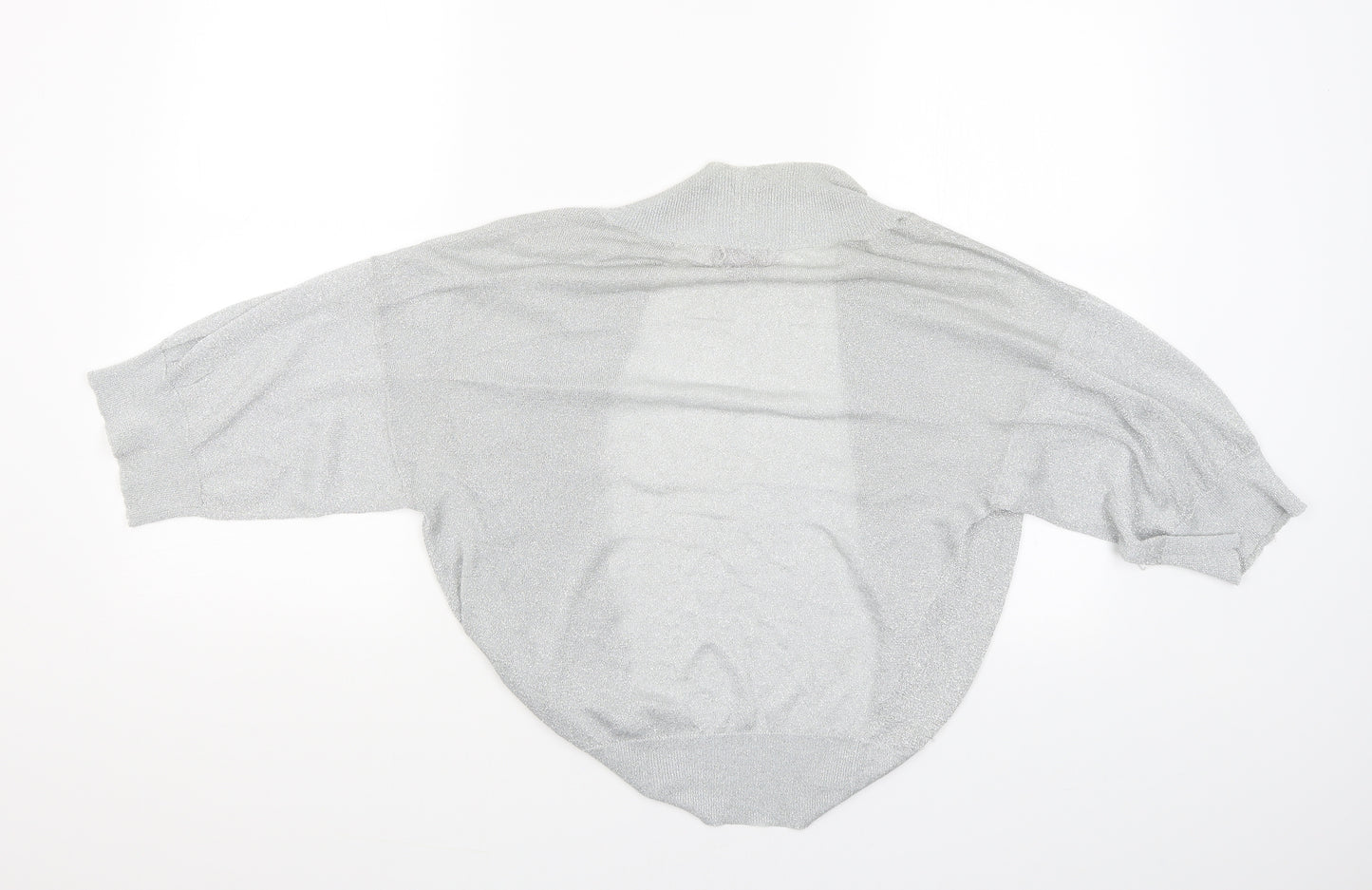 Monsoon Womens Grey   Basic Blouse Size 12