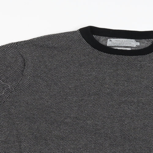 TU Womens Black   Pullover Jumper Size L