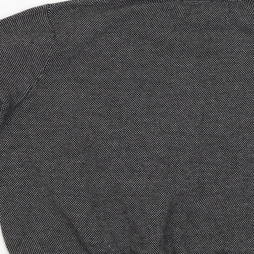 TU Womens Black   Pullover Jumper Size L