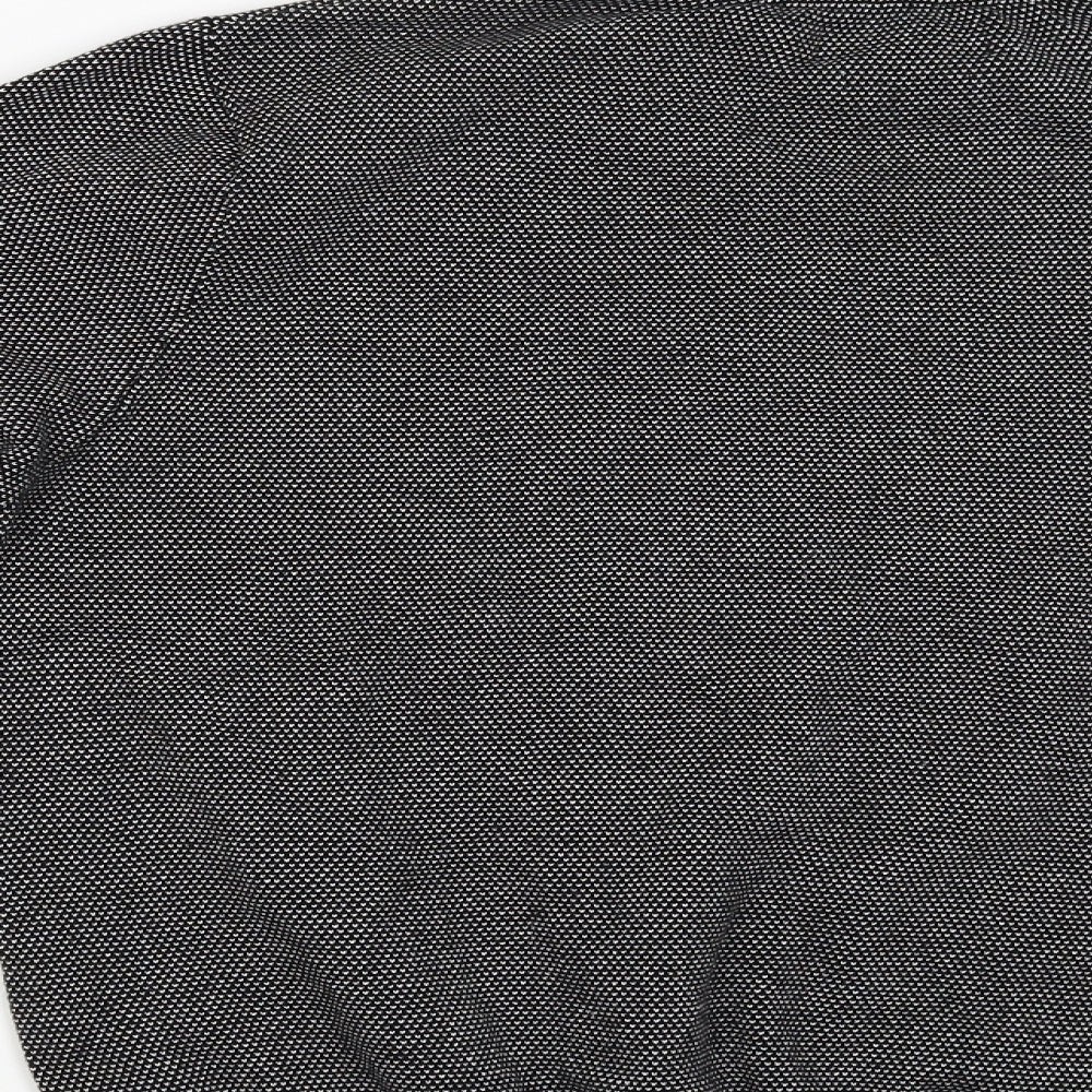 TU Womens Black   Pullover Jumper Size L