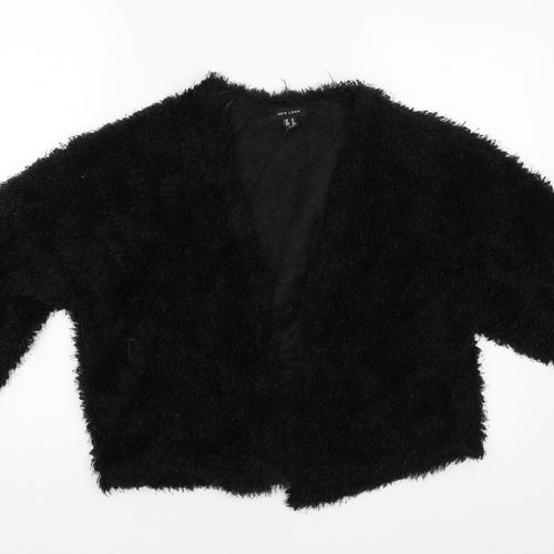 New Look Womens Black   Jacket  Size M