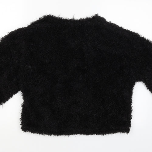 New Look Womens Black   Jacket  Size M