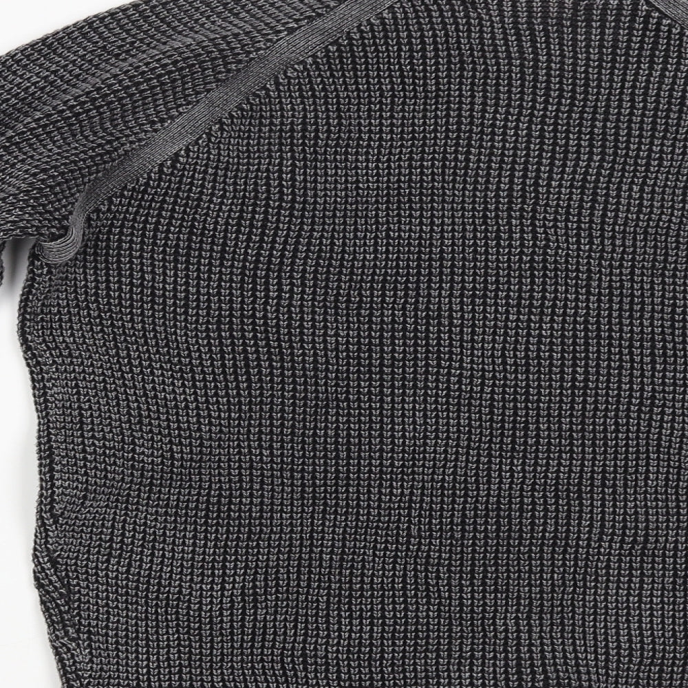 Ceader wood state Mens Grey   Pullover Jumper Size M