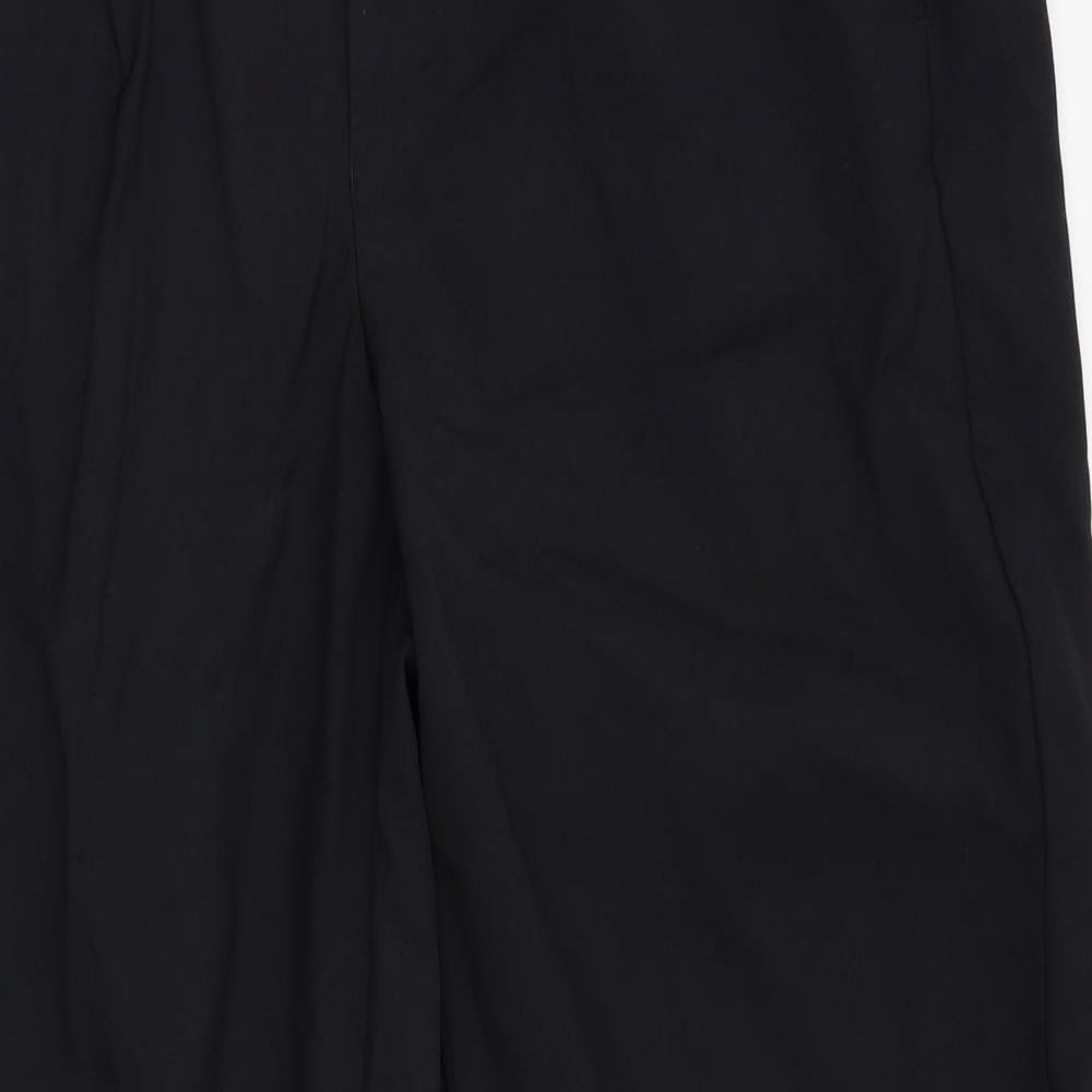 Dimentions Womens Black   Trousers  Size 34 L32 in