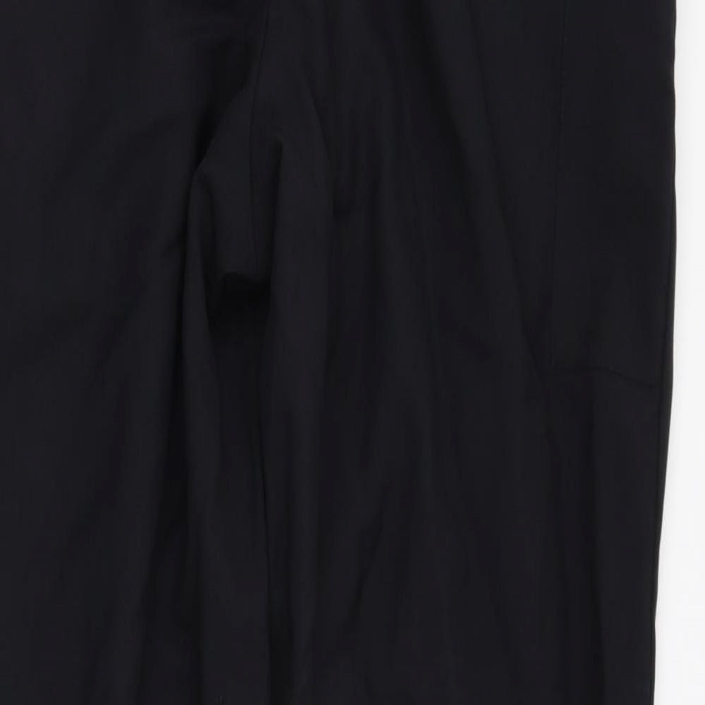 Dimentions Womens Black   Trousers  Size 34 L32 in
